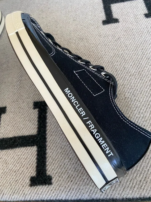 Converse X Moncler X Fragment Chuck Taylor All Star 70 image indicator(4)