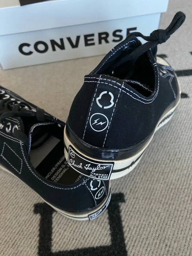 Converse X Moncler X Fragment Chuck Taylor All Star 70 image indicator(7)