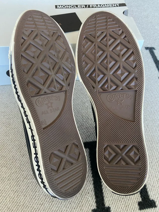 Converse X Moncler X Fragment Chuck Taylor All Star 70 image indicator(8)