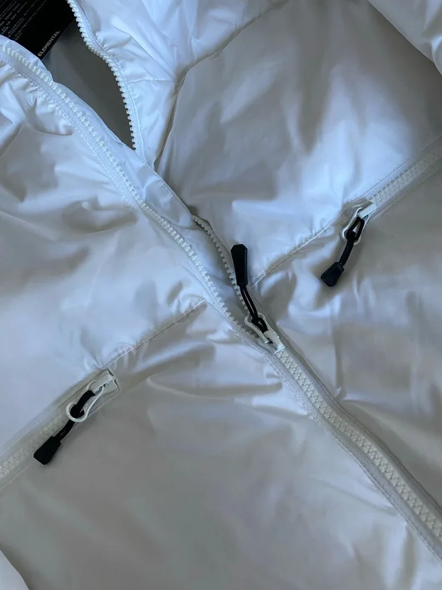 Supreme X Yohji Yamamoto Down Jacket Large image indicator(5)