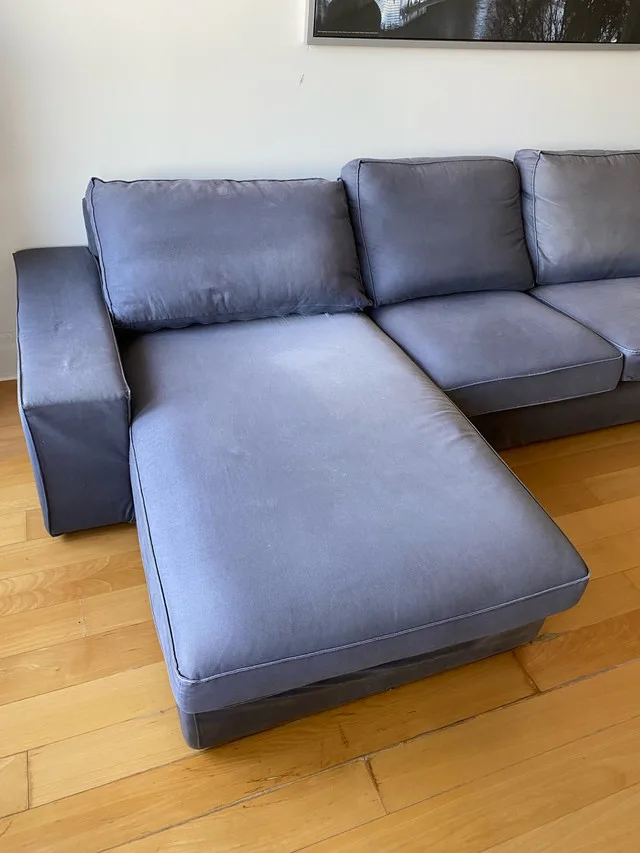 IKEA KIVIK Sofa Three Seater image indicator(3)
