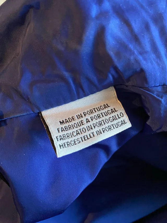 Paul Smith Blue Parka Size Medium Authentic image indicator(5)