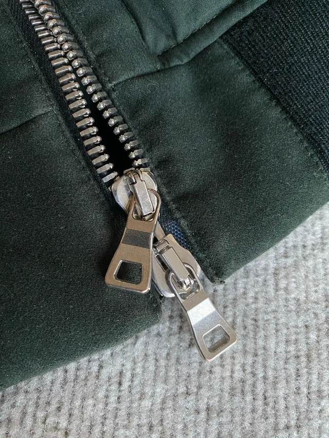 Balmain Down Jacket Pine Green Size Medium Authentic image indicator(5)