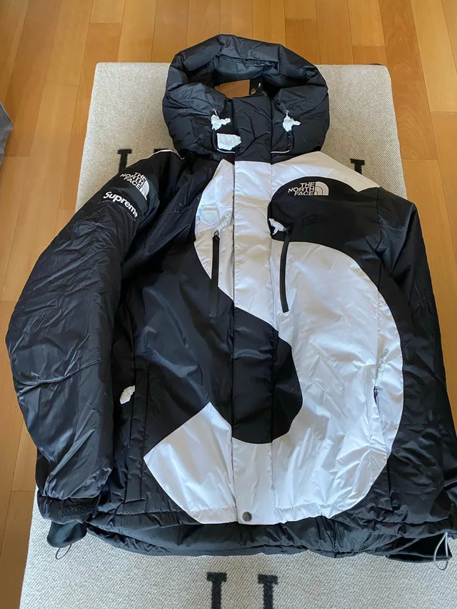 Supreme TNF North Face Down Jacket thumbnail