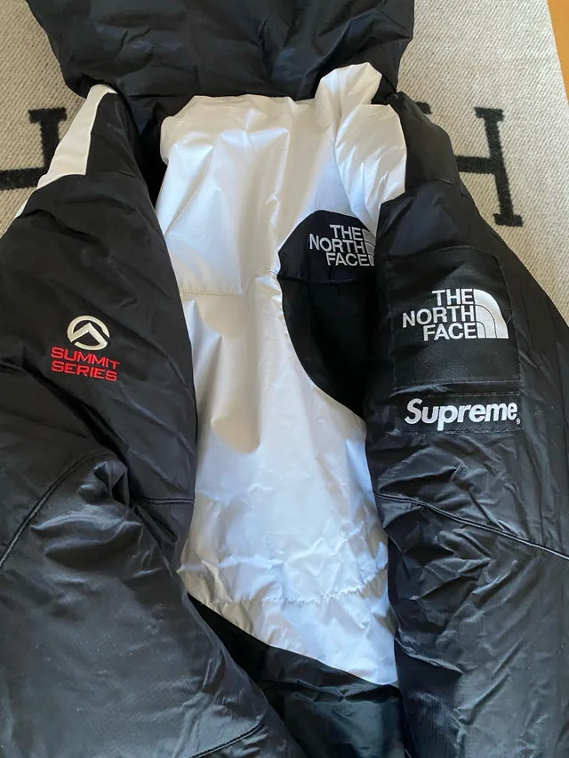 Supreme TNF North Face Down Jacket image indicator(4)