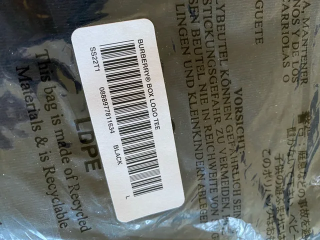 Suprme Box Logo BOGO Tee T-Shirt Backpack Sale image indicator(6)