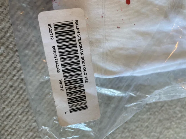 Suprme Box Logo BOGO Tee T-Shirt Backpack Sale image indicator(7)