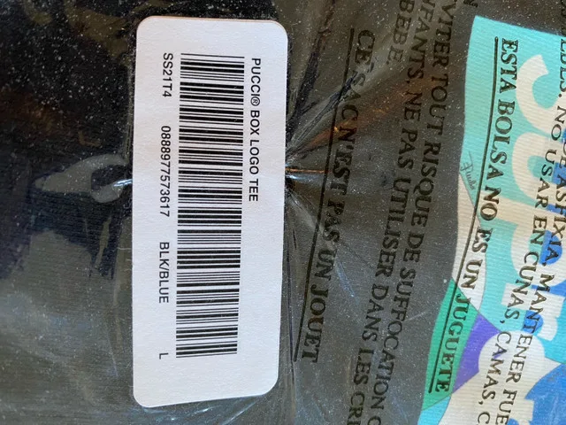 Suprme Box Logo BOGO Tee T-Shirt Backpack Sale image indicator(9)