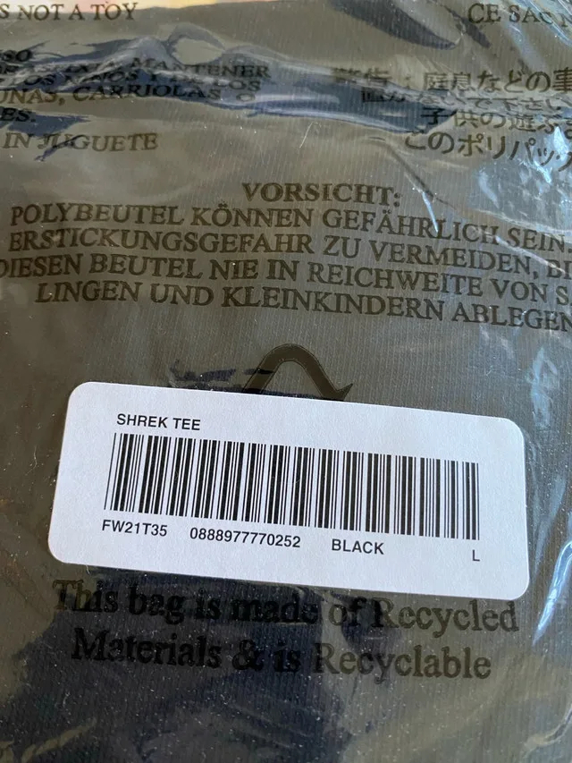 Supreme Tee T-Shirts Collection Sale image indicator(5)