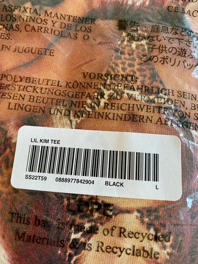 Supreme Tee T-Shirts Collection Sale image indicator(6)