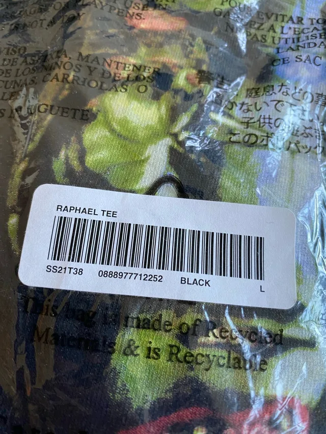 Supreme Tee T-Shirts Collection Sale image indicator(9)