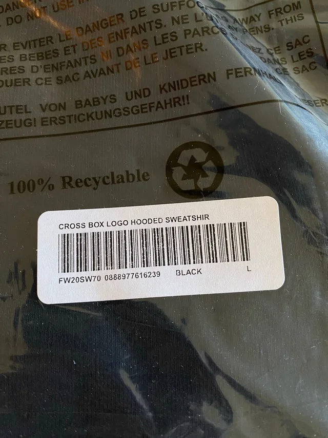 Supreme Box Logo BOGO Hoodie Sweatshirt image indicator(7)