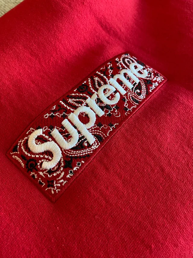 Supreme Box Logo BOGO Hoodie Sweatshirt image indicator(10)