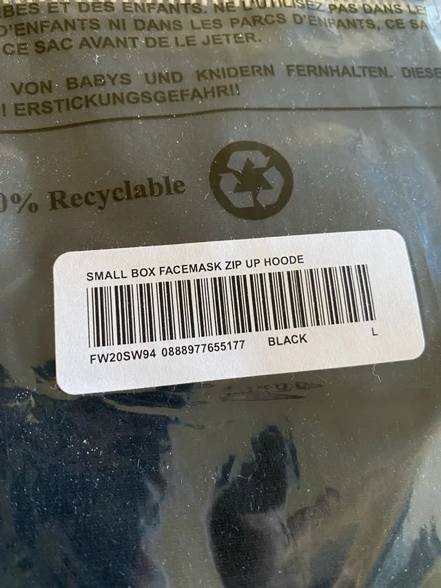 Supreme Hoodie Sweatshirt Sale image indicator(9)