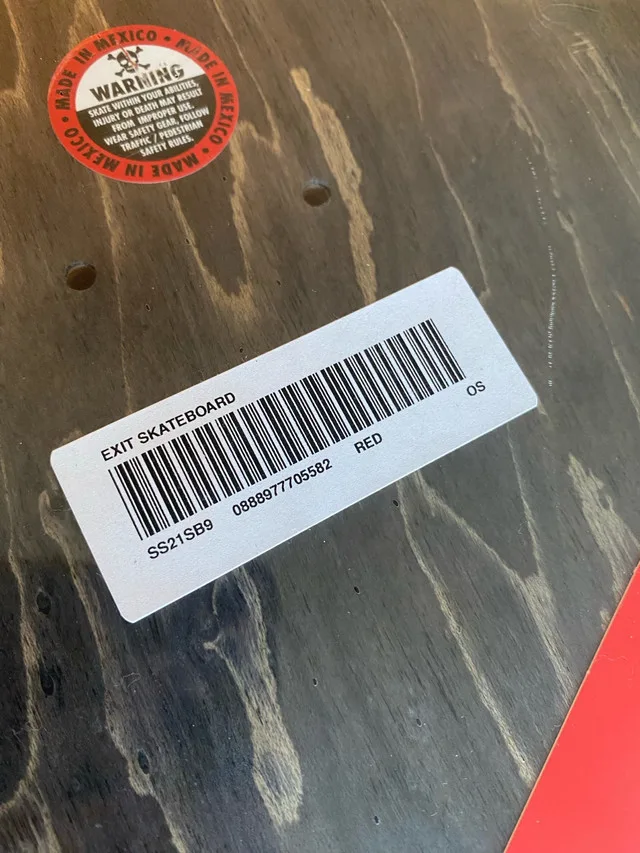 Supreme Box Logo Skateboard Decks Collection image indicator(10)