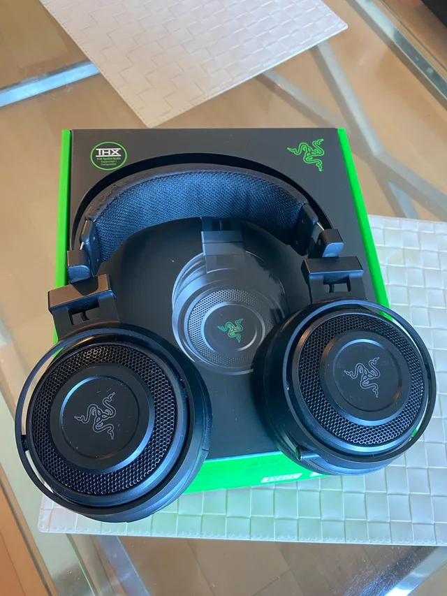 Gaming Headset Keyboard and Mouse Bose Sound thumbnail