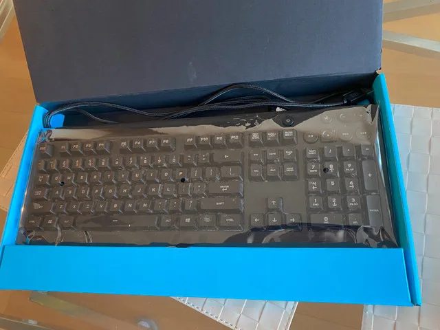 Gaming Headset Keyboard and Mouse Bose Sound image indicator(6)