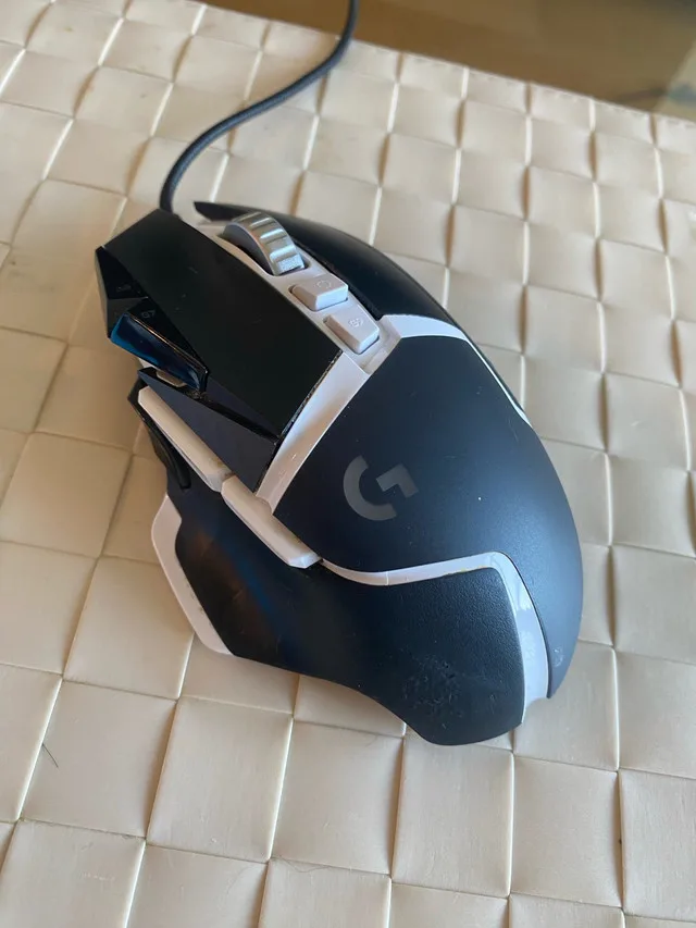 Gaming Headset Keyboard and Mouse Bose Sound image indicator(8)