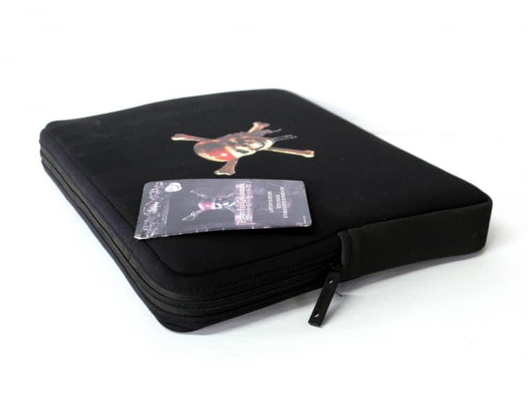 Pirate themed laptop holder for Upto 15.5" - photo 2