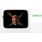 Pirate themed laptop holder for Upto 15.5" - photo 3