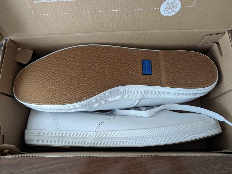 Keds Champion Originals Leather Sneaker - photo 2