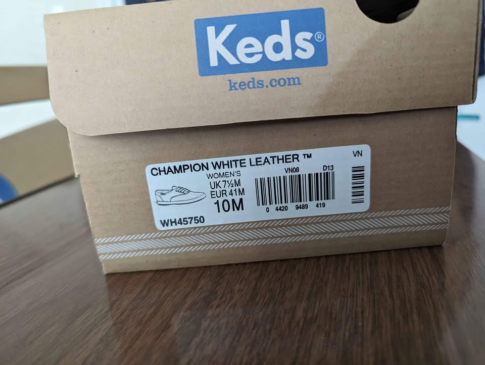 Keds Champion Originals Leather Sneaker - photo 5