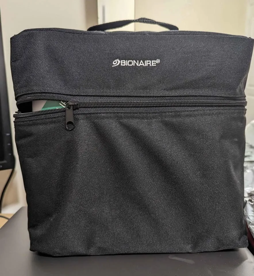 Bionaire Humidifier portable and travel friendly -CM5 image indicator(2)