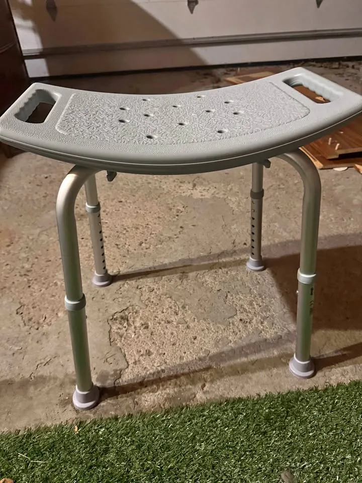 Shower stool thumbnail