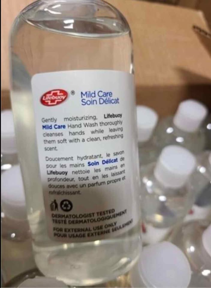 24X300 ML Lifebuoy Moisturizing Hand Wash - photo 2