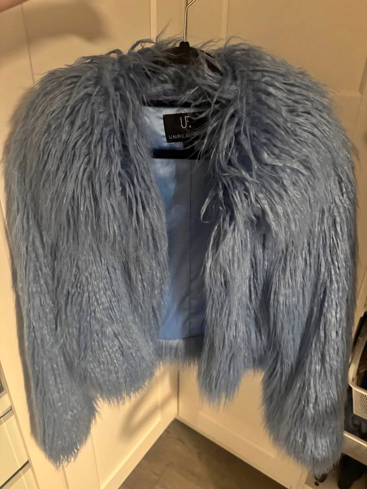 Unreal fur jacket