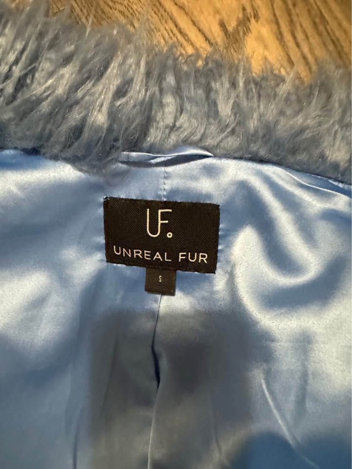 Unreal fur jacket - photo 3