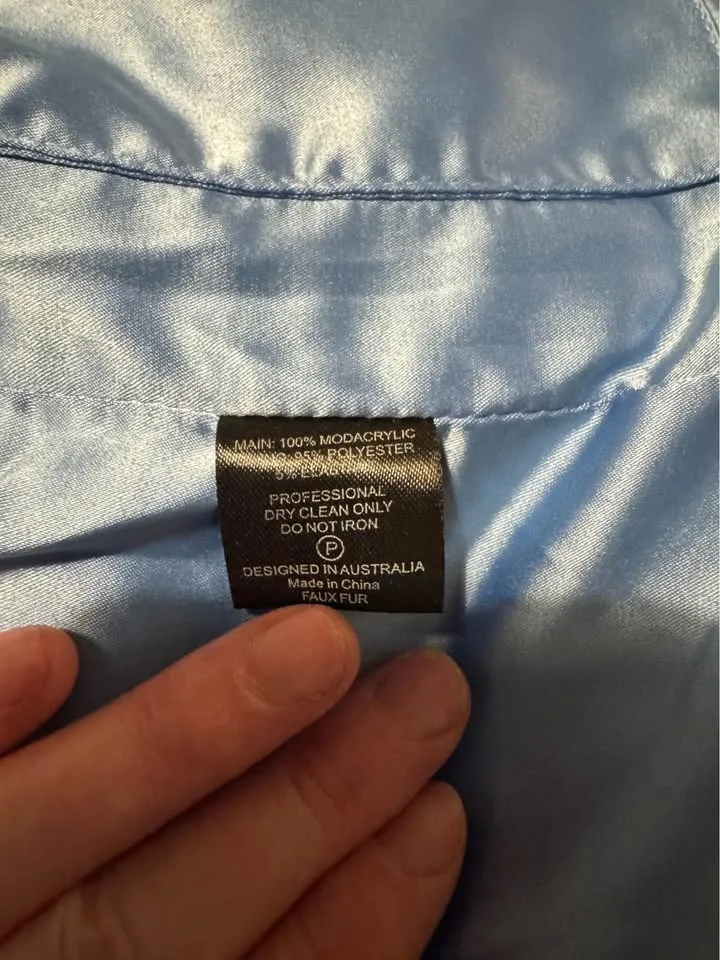 Unreal fur jacket image indicator(5)