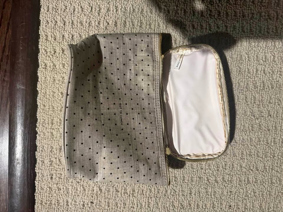 Kate spade lunch bag