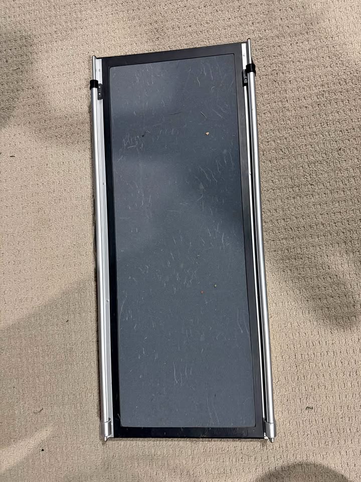 Dog ramp for car