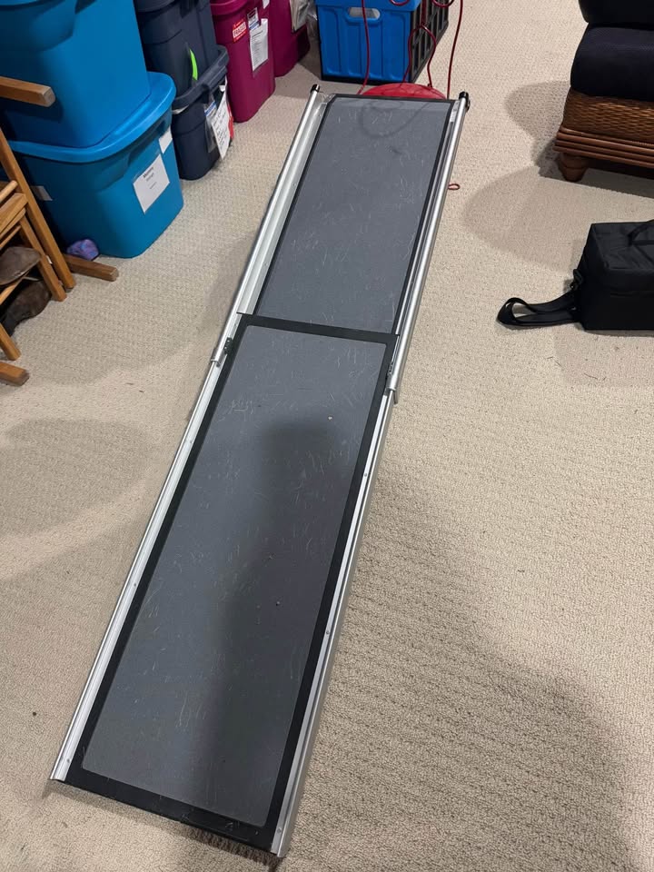 Dog ramp for car - photo 3