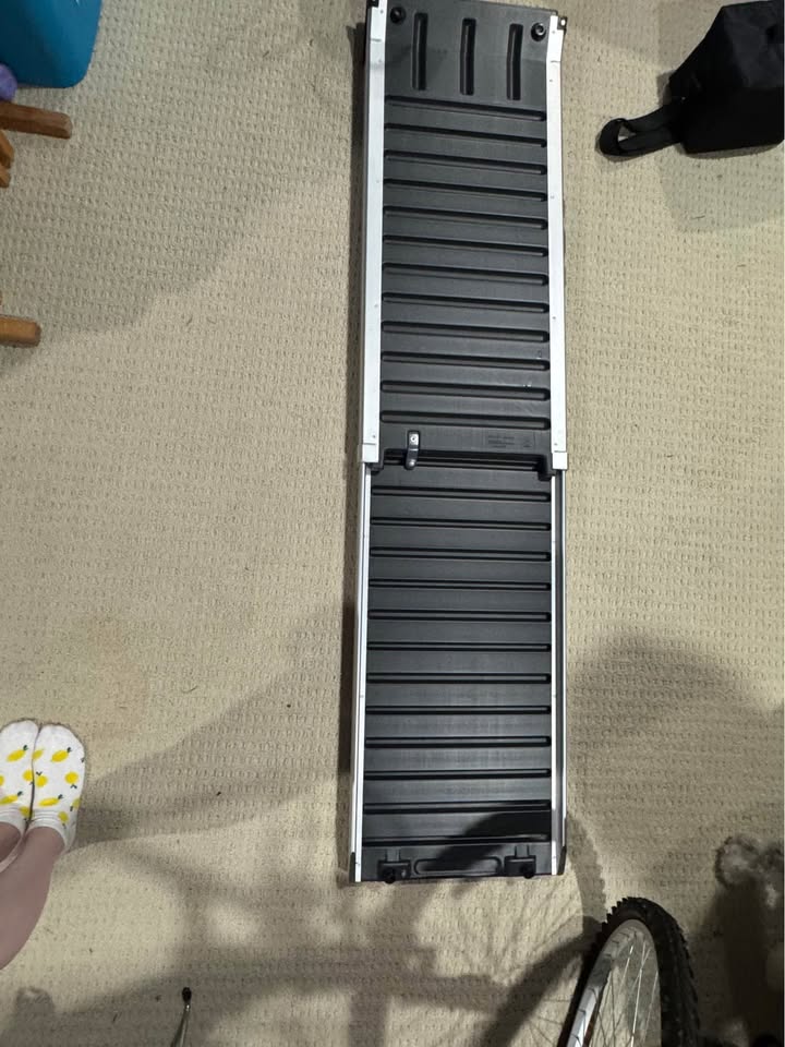 Dog ramp for car - photo 5