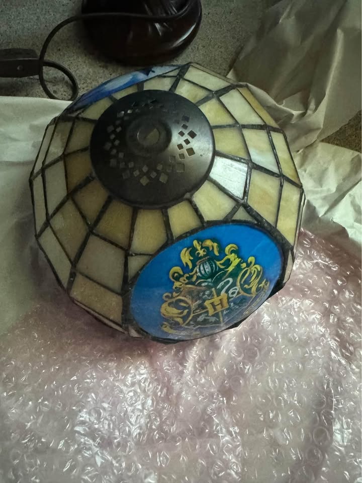Harry Potter - Tiffany style lamp - photo 2