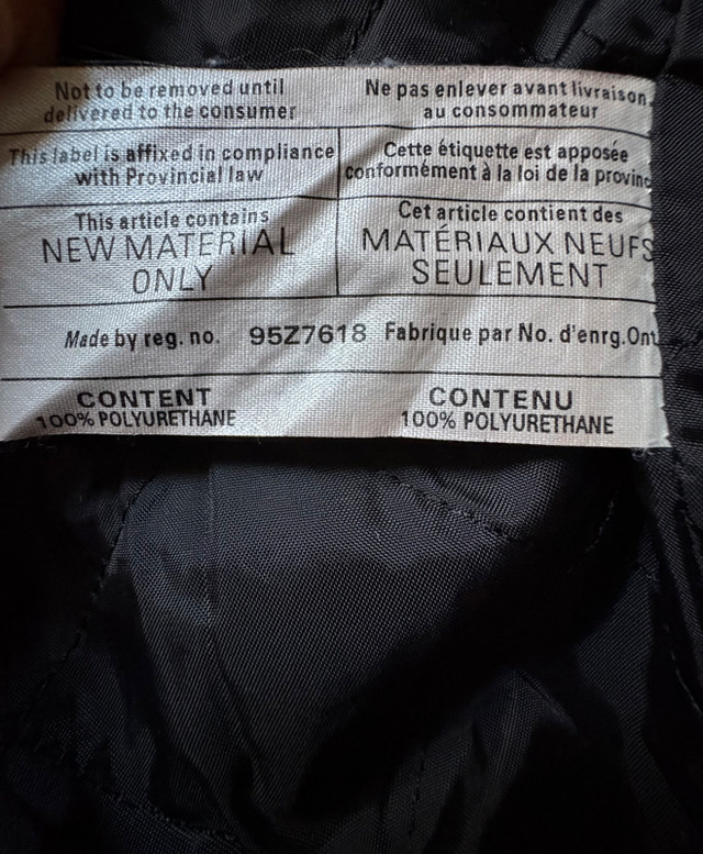 VINTAGE ROOTS ANNIVERSARY AWARDS VARISTY JACKET SIZE XXL - photo 4