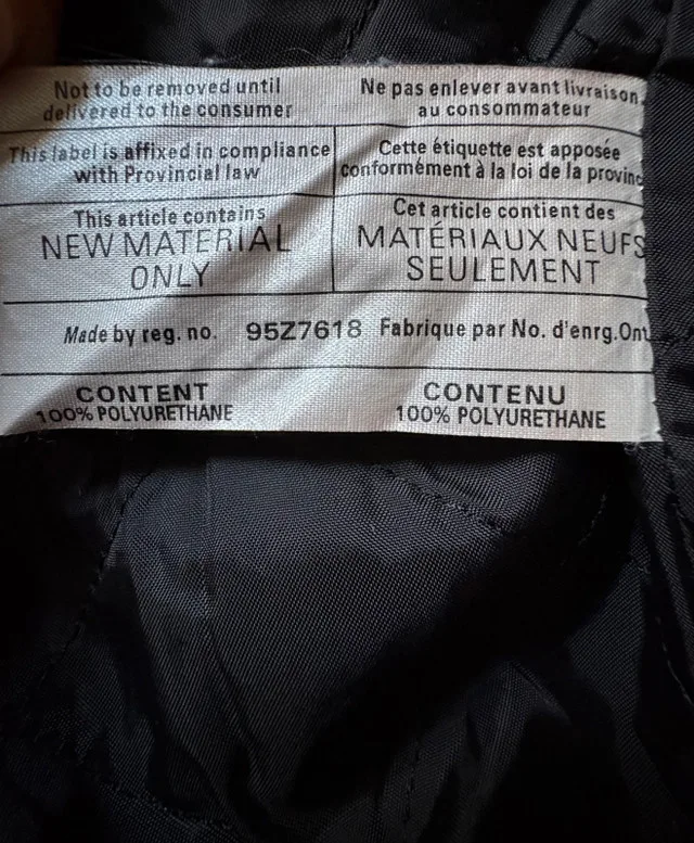 VINTAGE ROOTS ANNIVERSARY AWARDS VARISTY JACKET SIZE XXL image indicator(4)