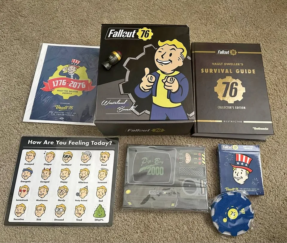 Fallout 76 Lot thumbnail