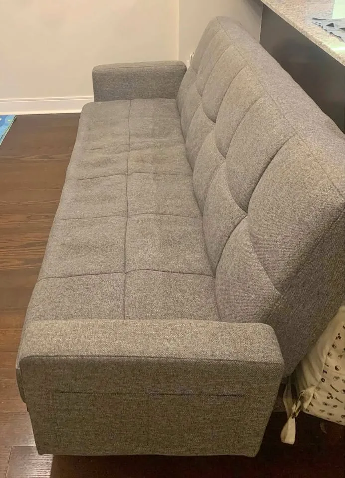 Futon- sofa bed