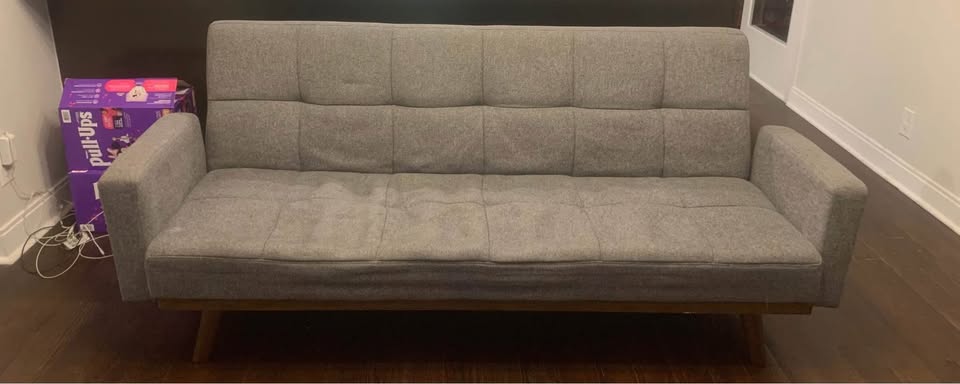 Futon- sofa bed - photo 2