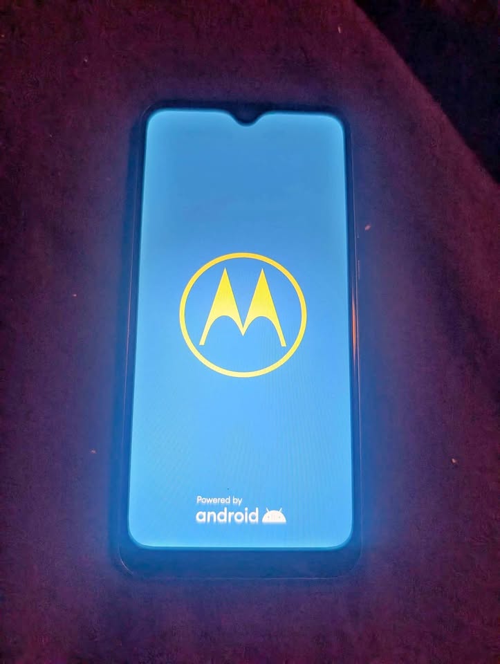 32GB Unlocked Motorola E 2020