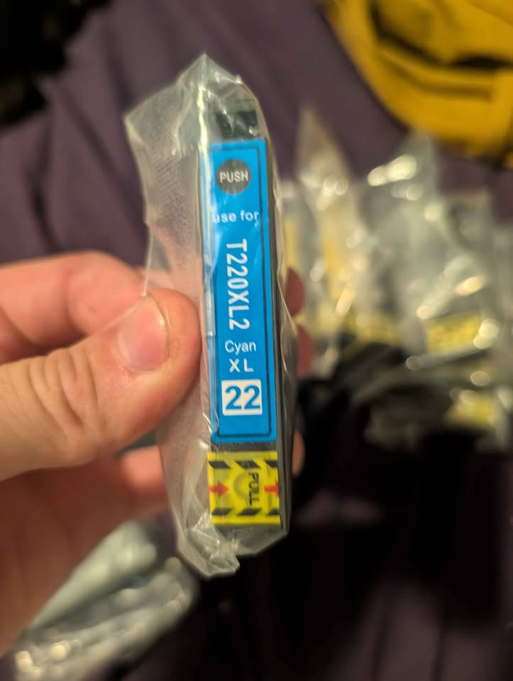T220XL printer Ink Brand new - photo 2