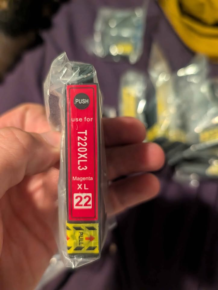T220XL printer Ink Brand new - photo 3