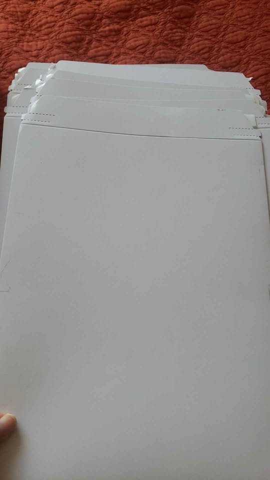 #10 security tint envelopes, 2 brand new boxes 1500 envelopes - photo 3