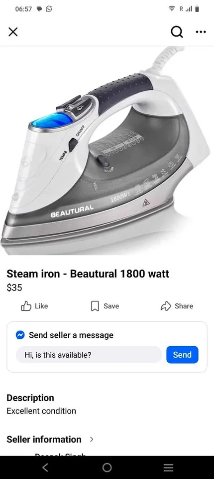 Iron thumbnail