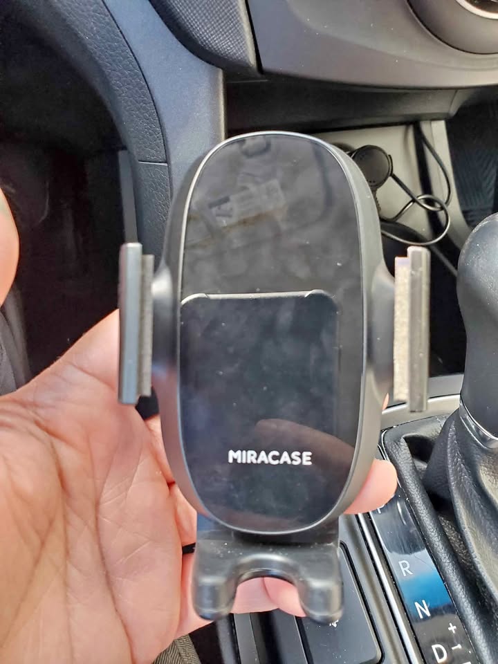 Car phone mount (Vent)