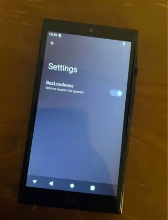 YEEODOP MP3 Player Android 13 image indicator(4)