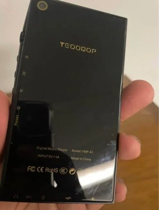 YEEODOP MP3 Player Android 13 image indicator(6)